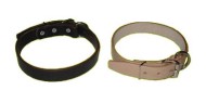 French bulldog leather dog collar-small collar width 1'(2.5 cm) French bulldog leather dog collar-small collar width 1'(2.5 cm)