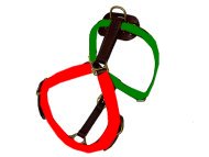 dog  harness size