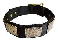 Nylon collars