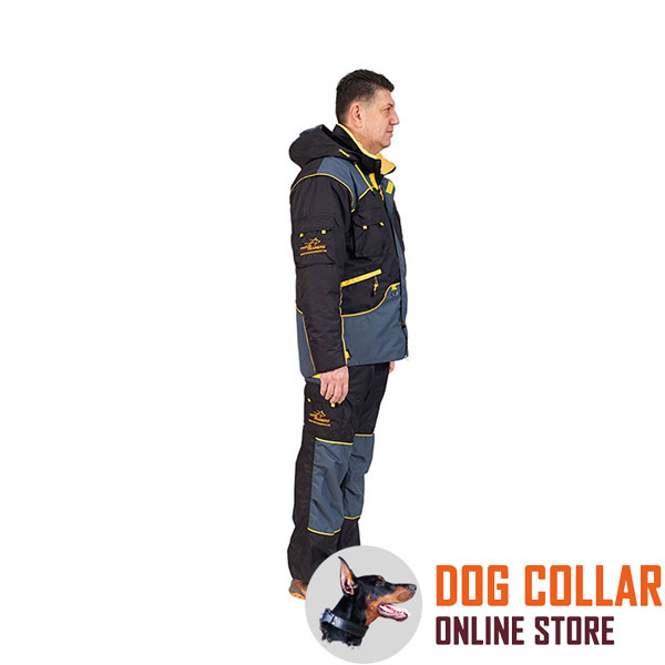 Durable Suit for Comfy Workout